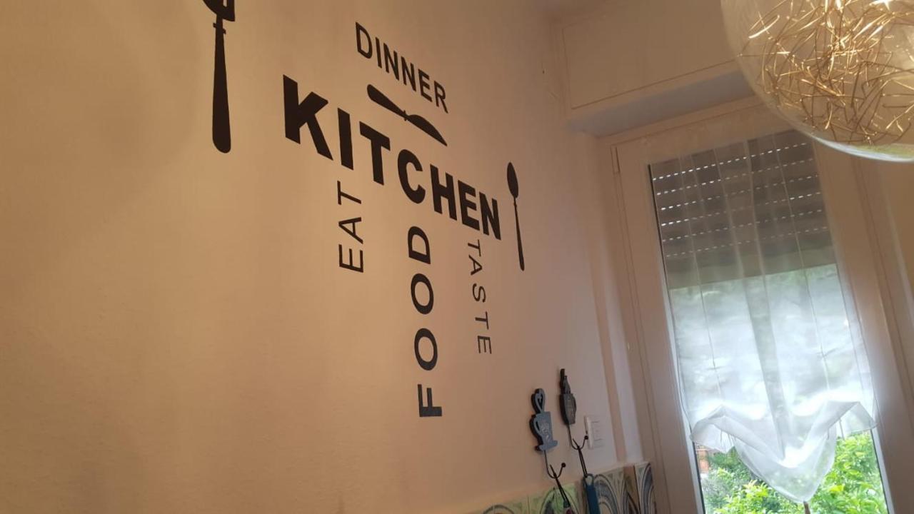 Monterosso Garden House Studio Монтеросо ал Маре Екстериор снимка