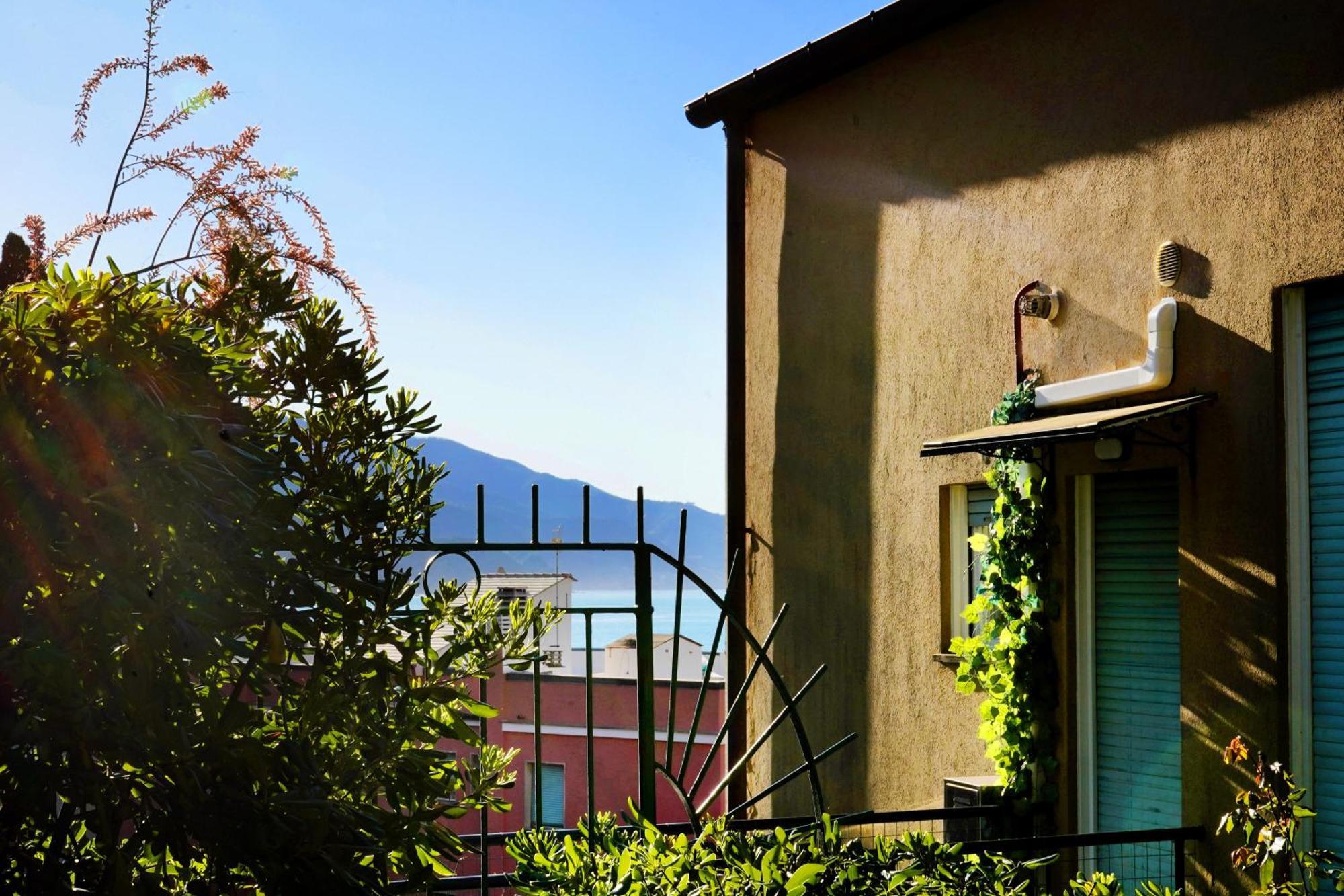 Monterosso Garden House Studio Монтеросо ал Маре Екстериор снимка