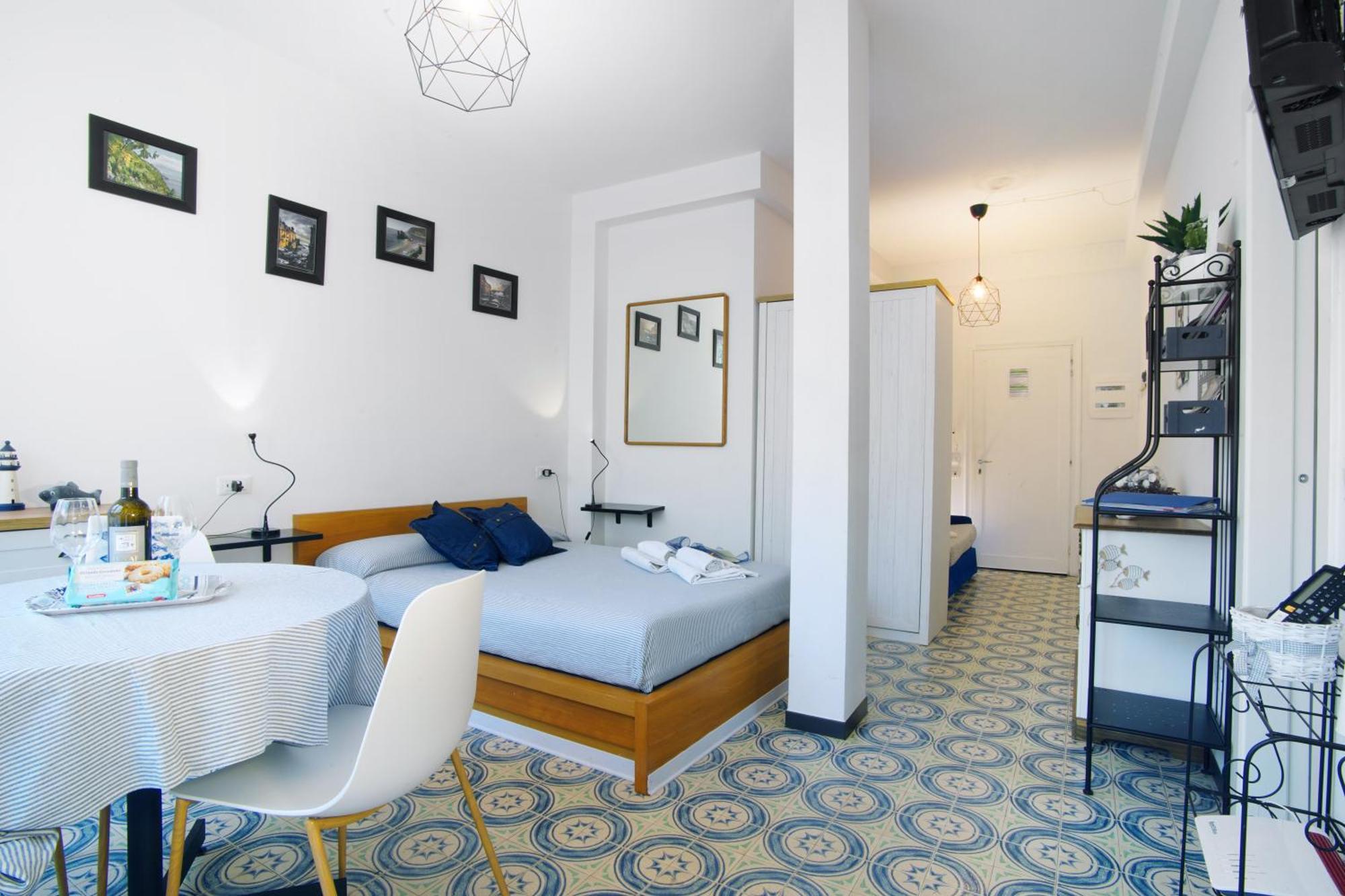 Monterosso Garden House Studio Монтеросо ал Маре Екстериор снимка