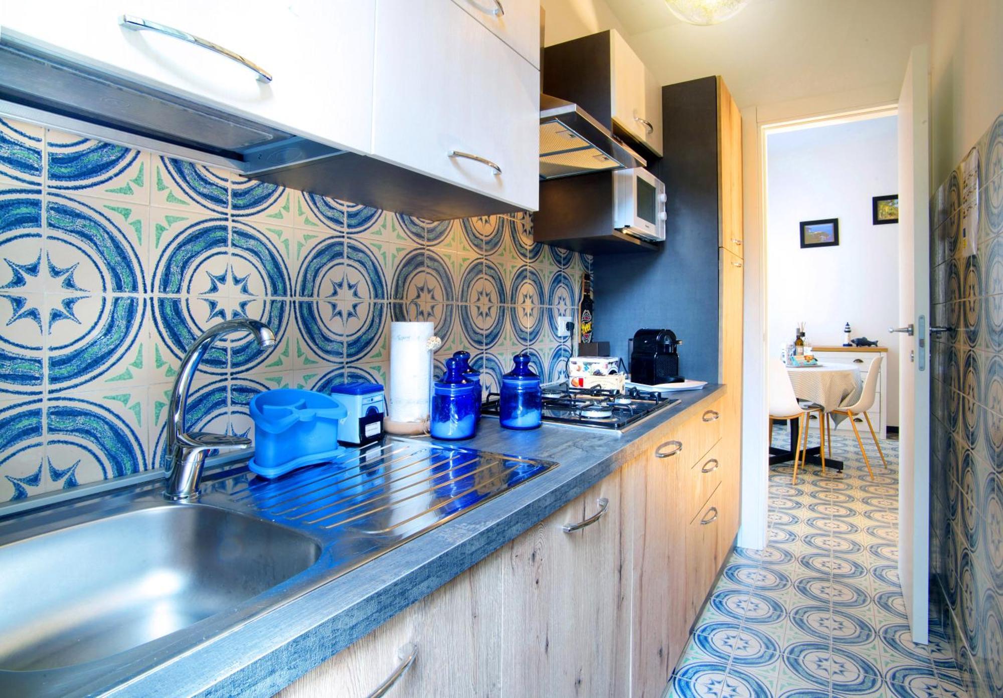 Monterosso Garden House Studio Монтеросо ал Маре Екстериор снимка