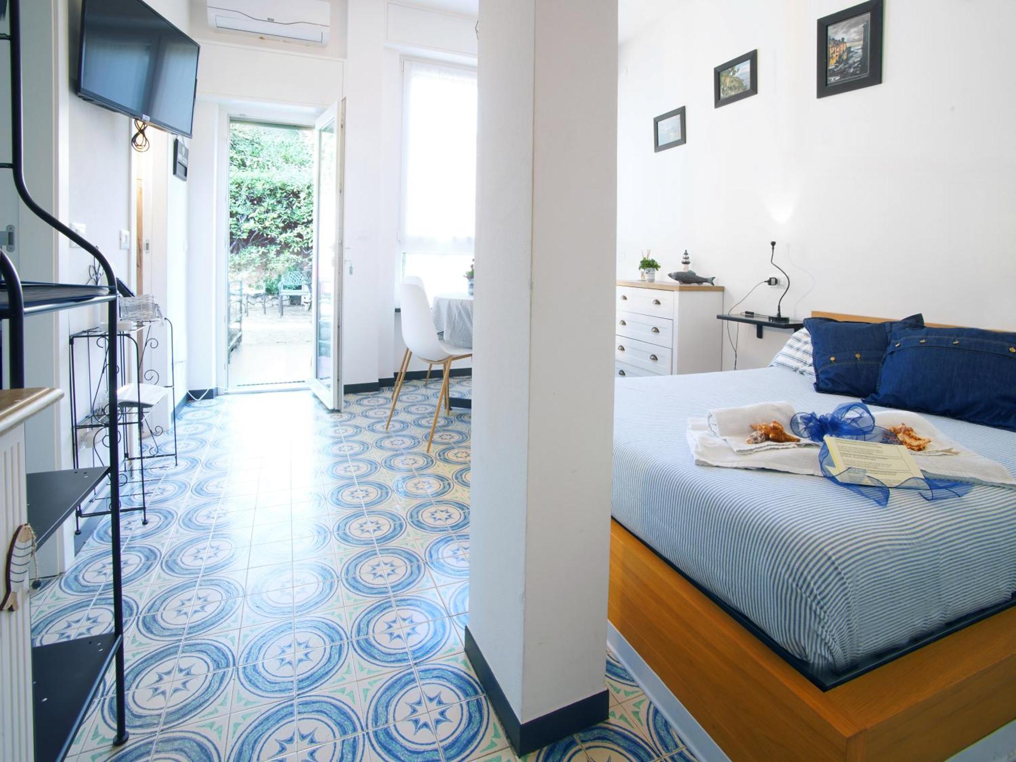 Monterosso Garden House Studio Монтеросо ал Маре Екстериор снимка