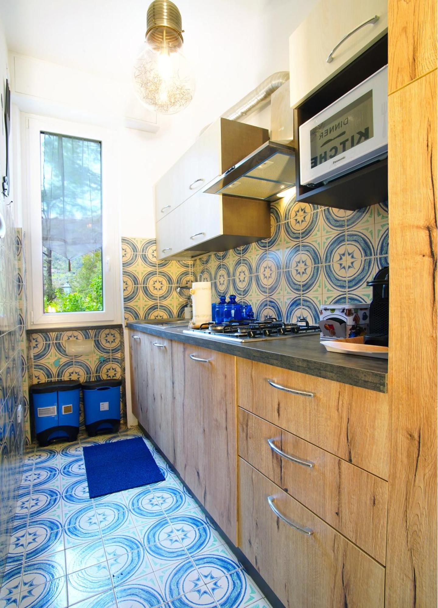 Monterosso Garden House Studio Монтеросо ал Маре Екстериор снимка