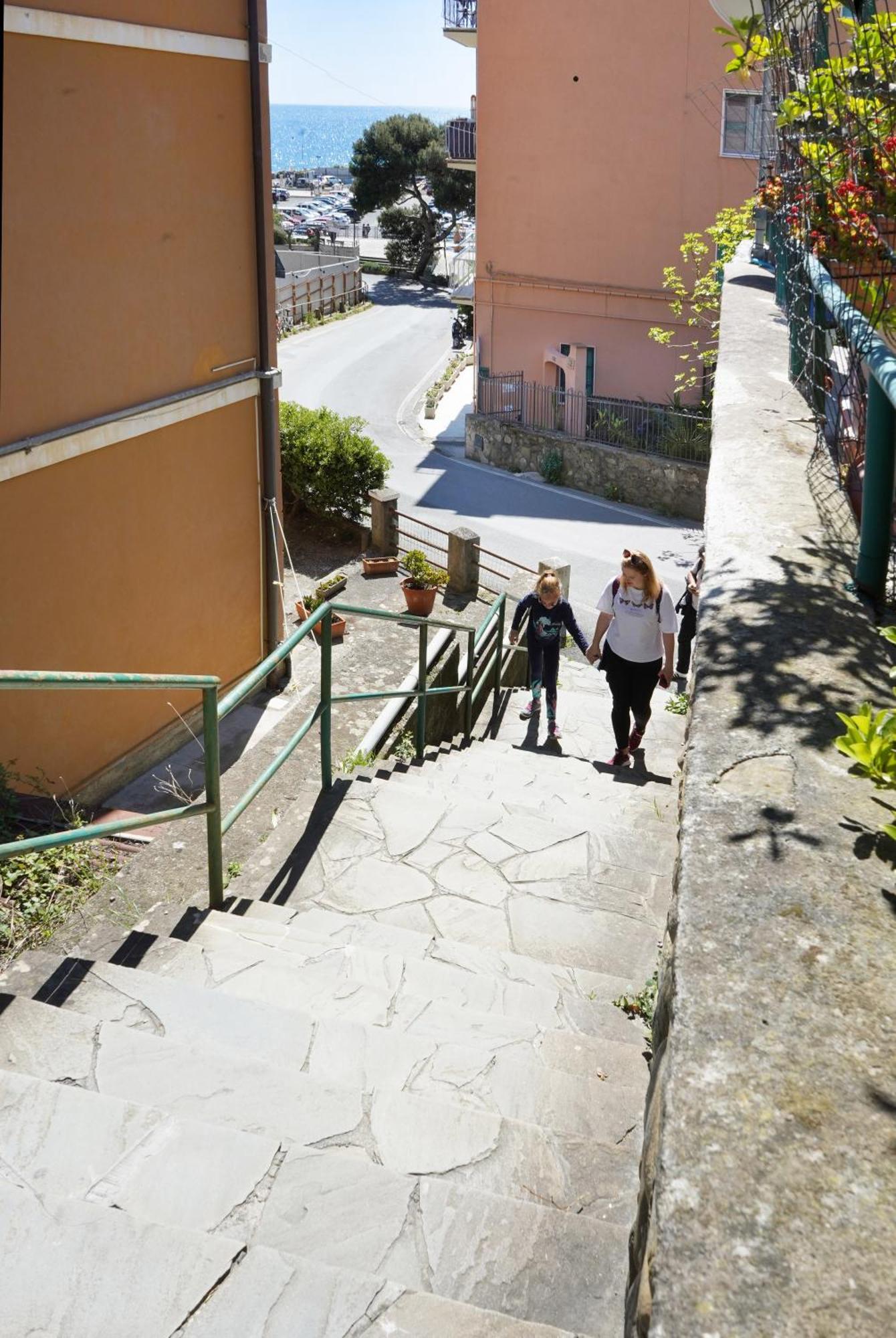 Monterosso Garden House Studio Монтеросо ал Маре Екстериор снимка