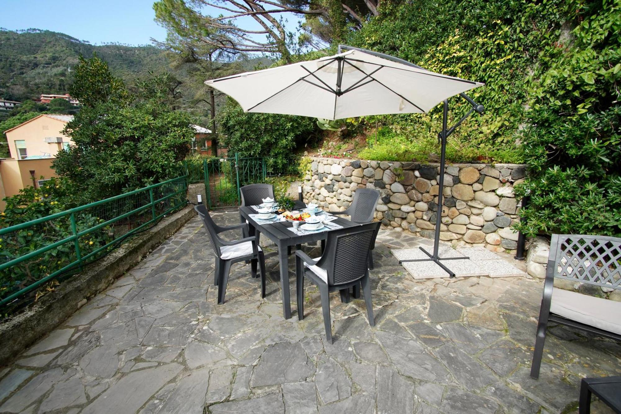 Monterosso Garden House Studio Монтеросо ал Маре Екстериор снимка