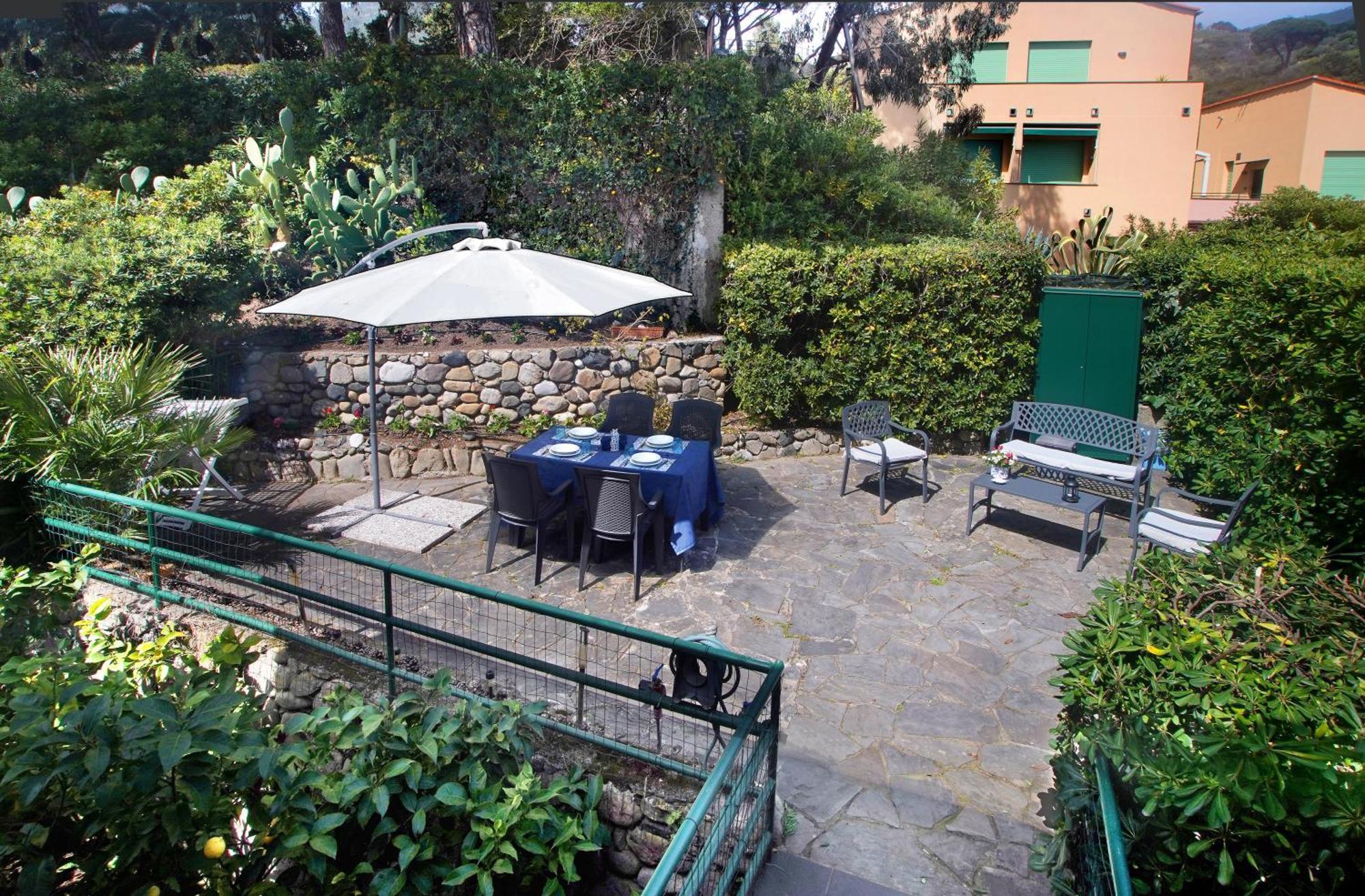 Monterosso Garden House Studio Монтеросо ал Маре Екстериор снимка