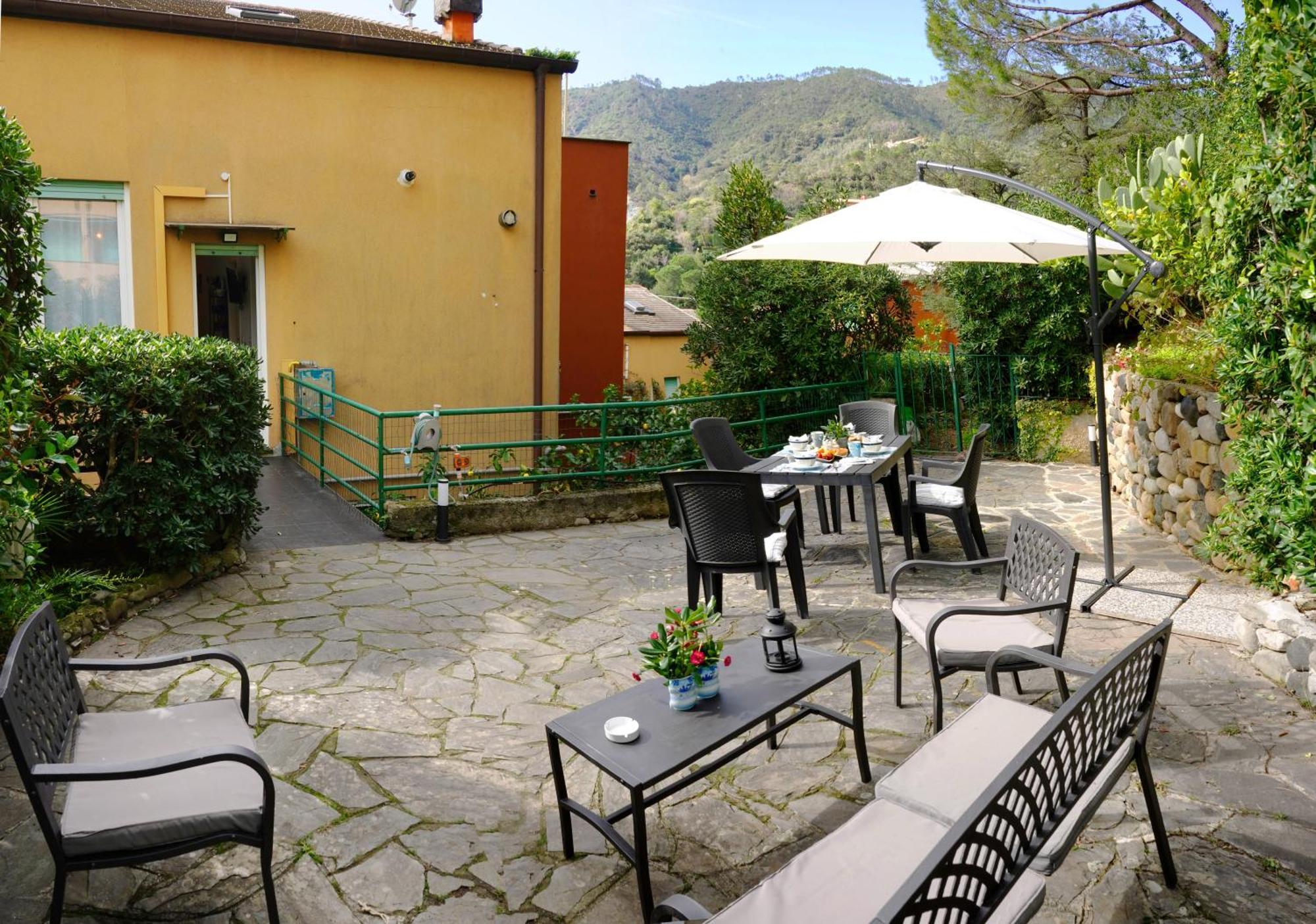 Monterosso Garden House Studio Монтеросо ал Маре Екстериор снимка