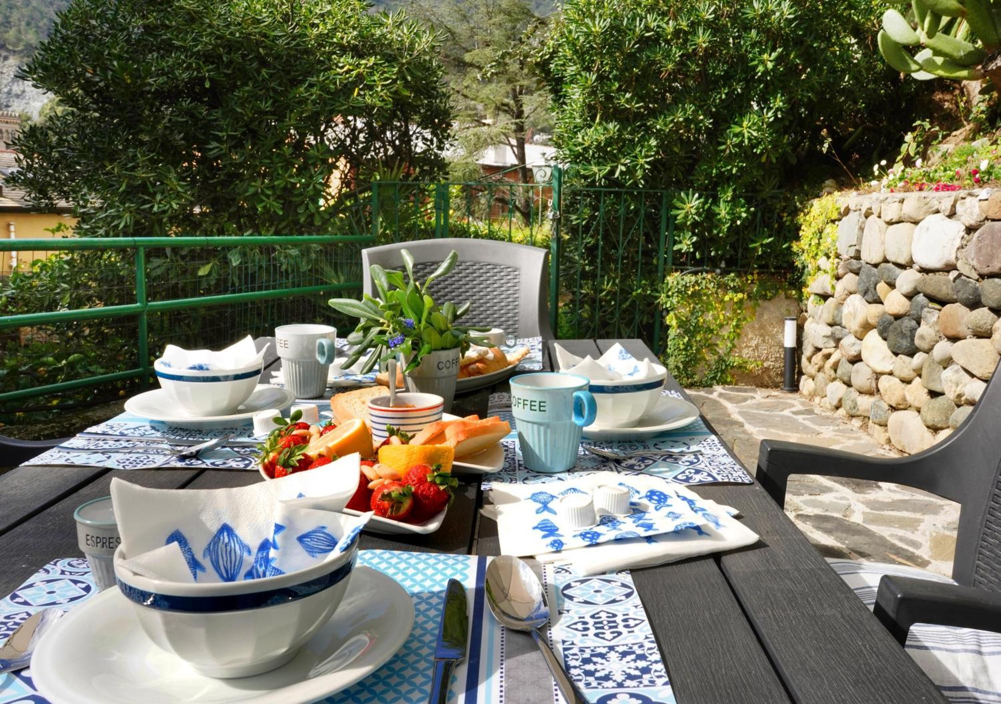 Monterosso Garden House Studio Монтеросо ал Маре Екстериор снимка