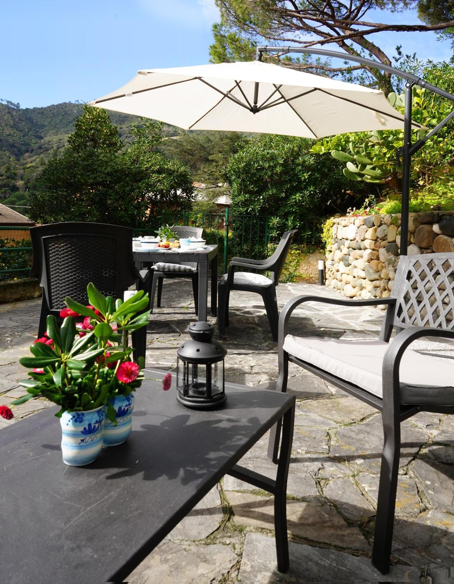 Monterosso Garden House Studio Монтеросо ал Маре Екстериор снимка