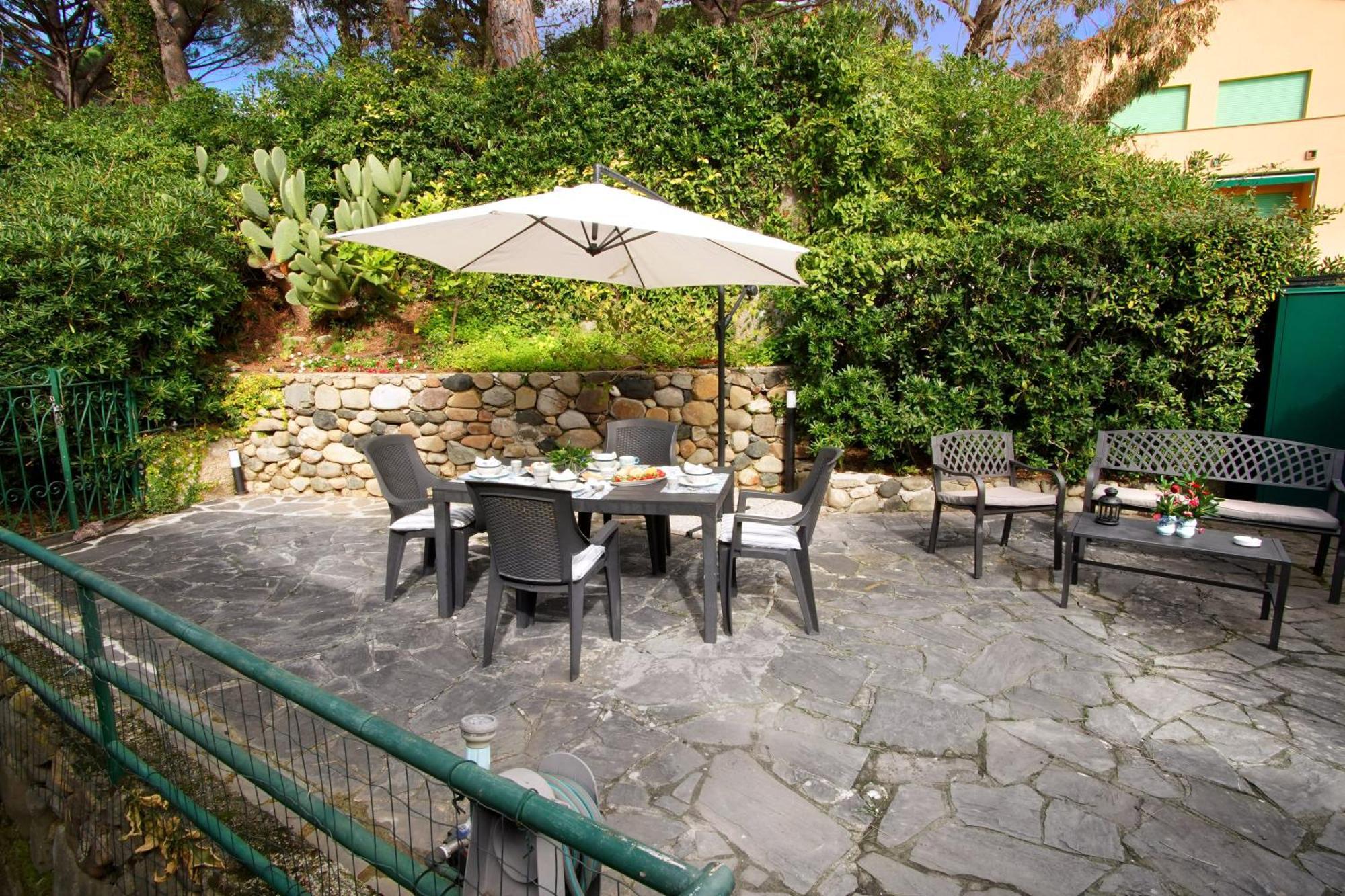 Monterosso Garden House Studio Монтеросо ал Маре Екстериор снимка