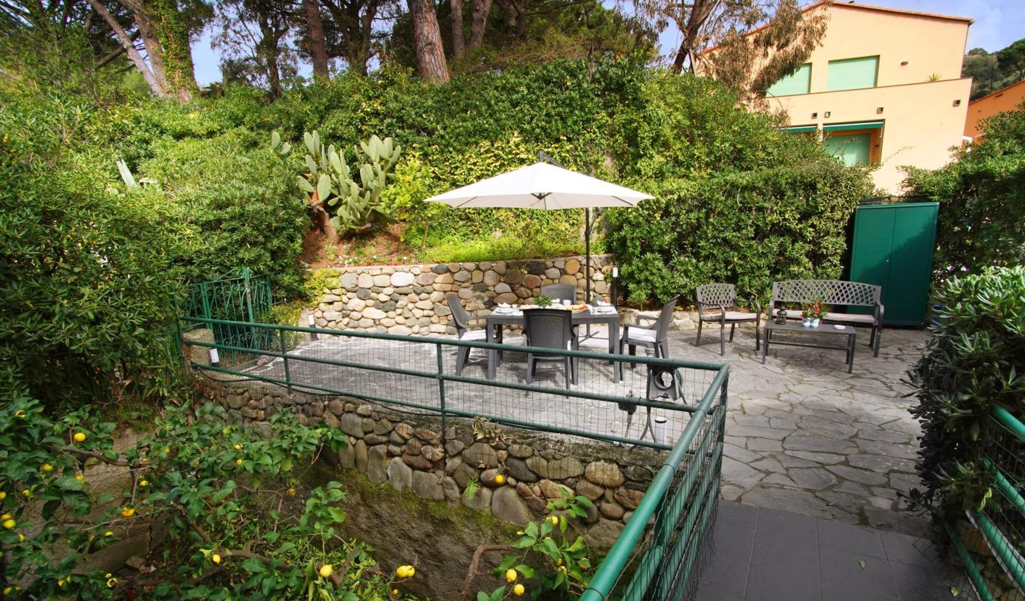 Monterosso Garden House Studio Монтеросо ал Маре Екстериор снимка