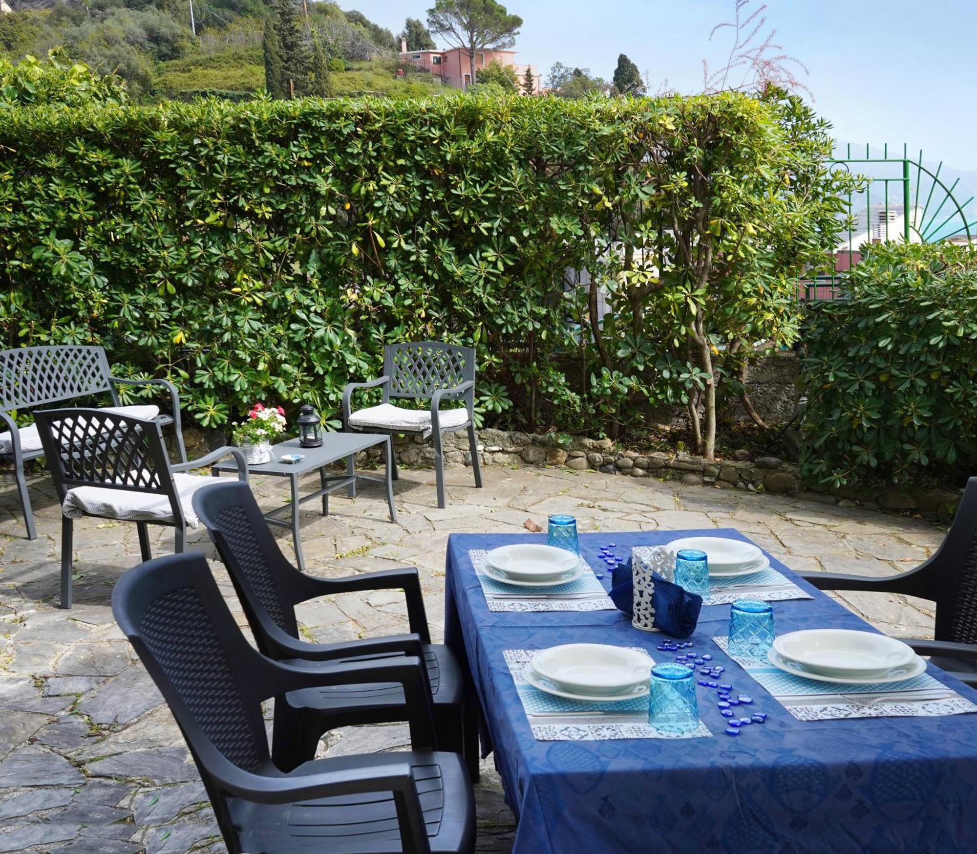 Monterosso Garden House Studio Монтеросо ал Маре Екстериор снимка