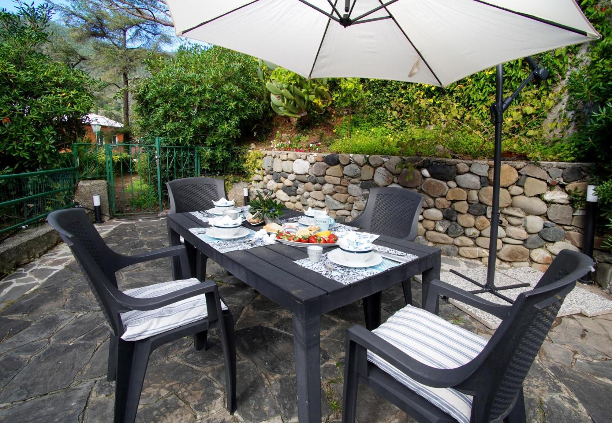 Monterosso Garden House Studio Монтеросо ал Маре Екстериор снимка