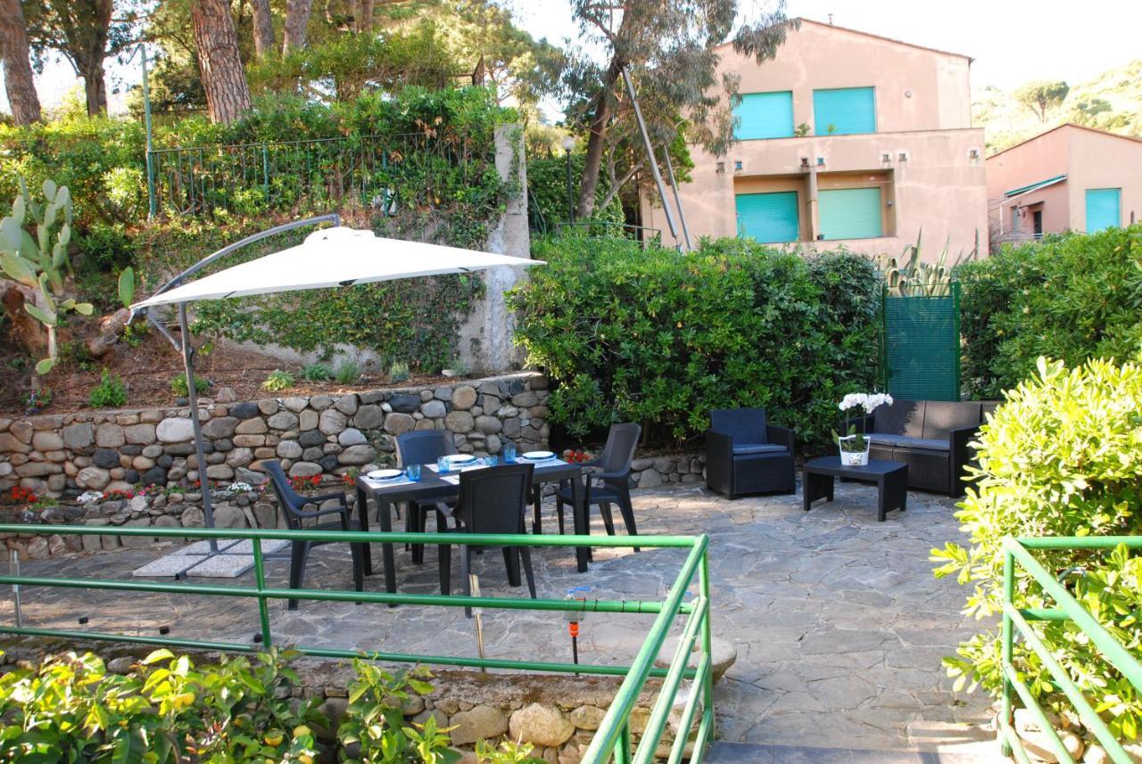 Monterosso Garden House Studio Монтеросо ал Маре Екстериор снимка