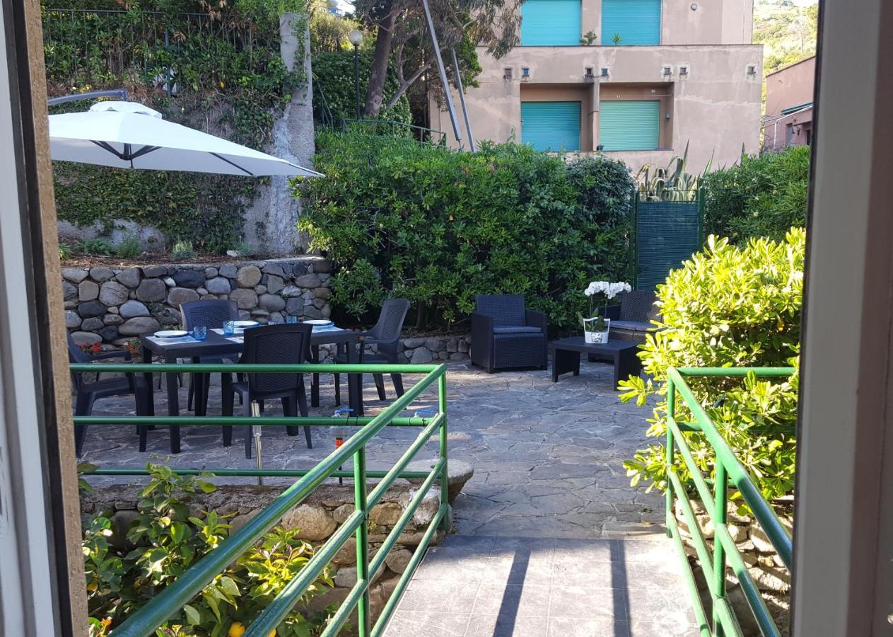 Monterosso Garden House Studio Монтеросо ал Маре Екстериор снимка