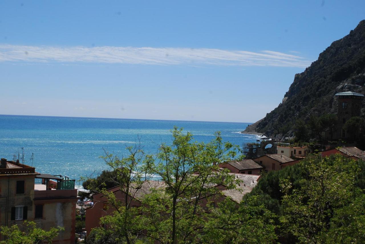 Monterosso Garden House Studio Монтеросо ал Маре Екстериор снимка