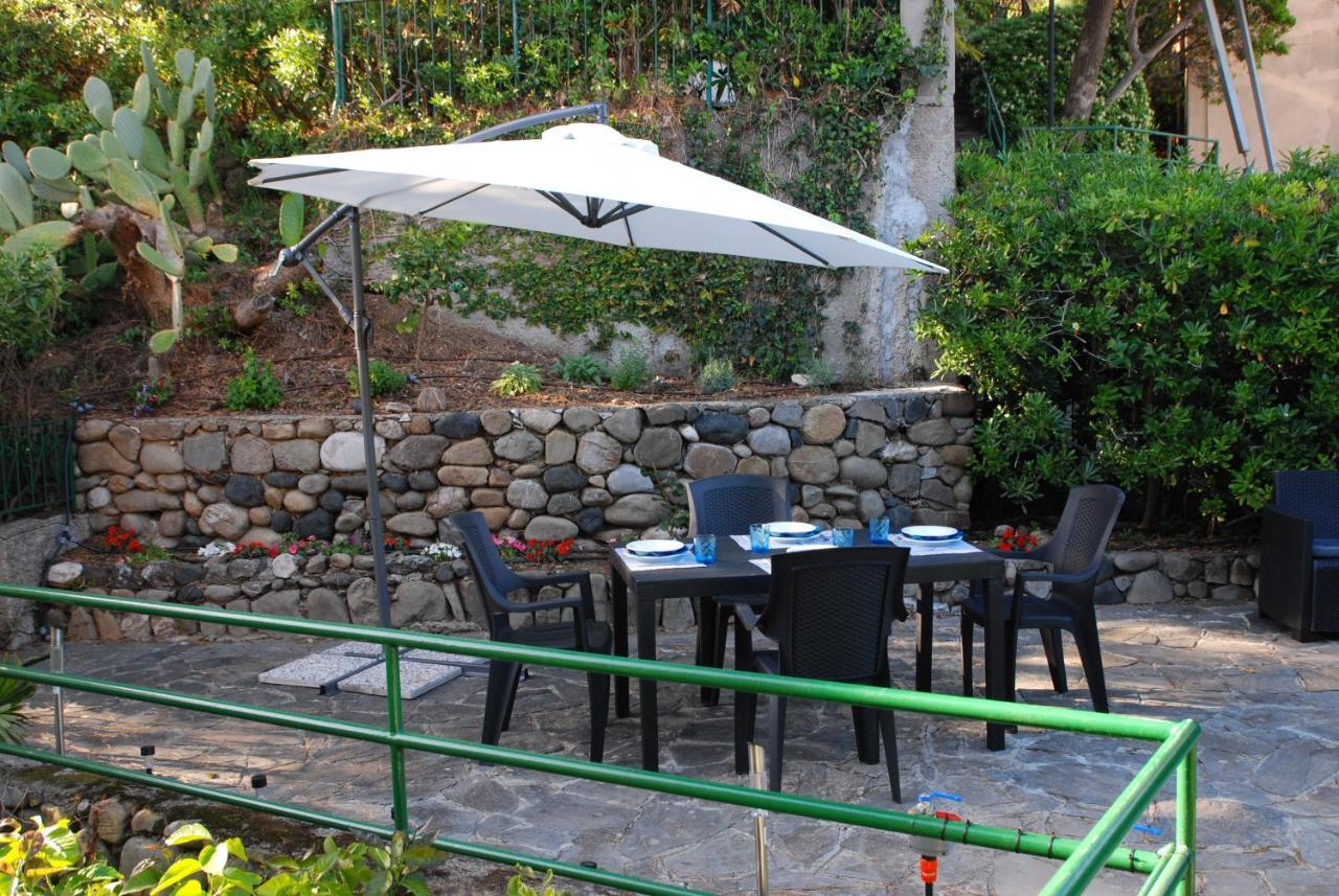 Monterosso Garden House Studio Монтеросо ал Маре Екстериор снимка