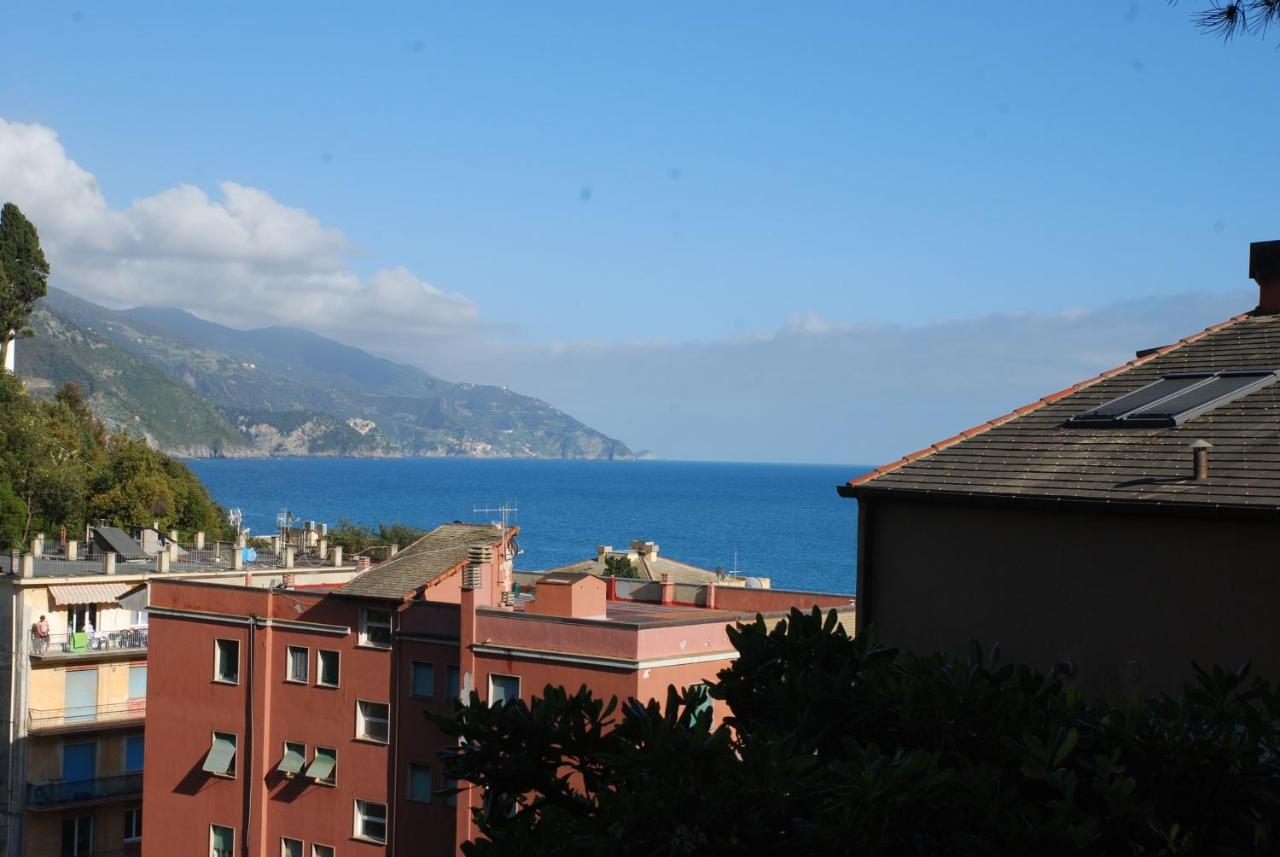 Monterosso Garden House Studio Монтеросо ал Маре Екстериор снимка