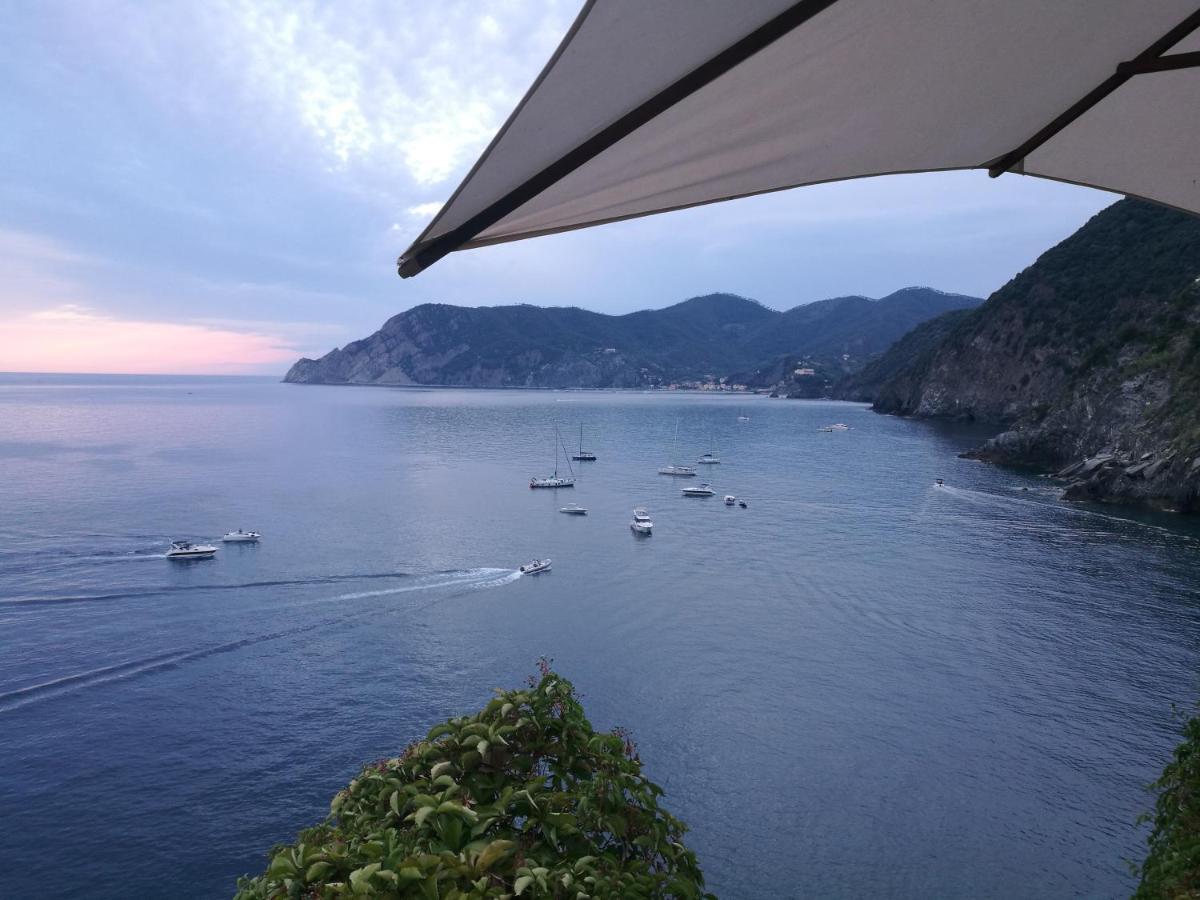 Monterosso Garden House Studio Монтеросо ал Маре Екстериор снимка