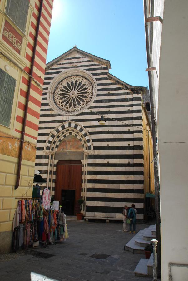 Monterosso Garden House Studio Монтеросо ал Маре Екстериор снимка