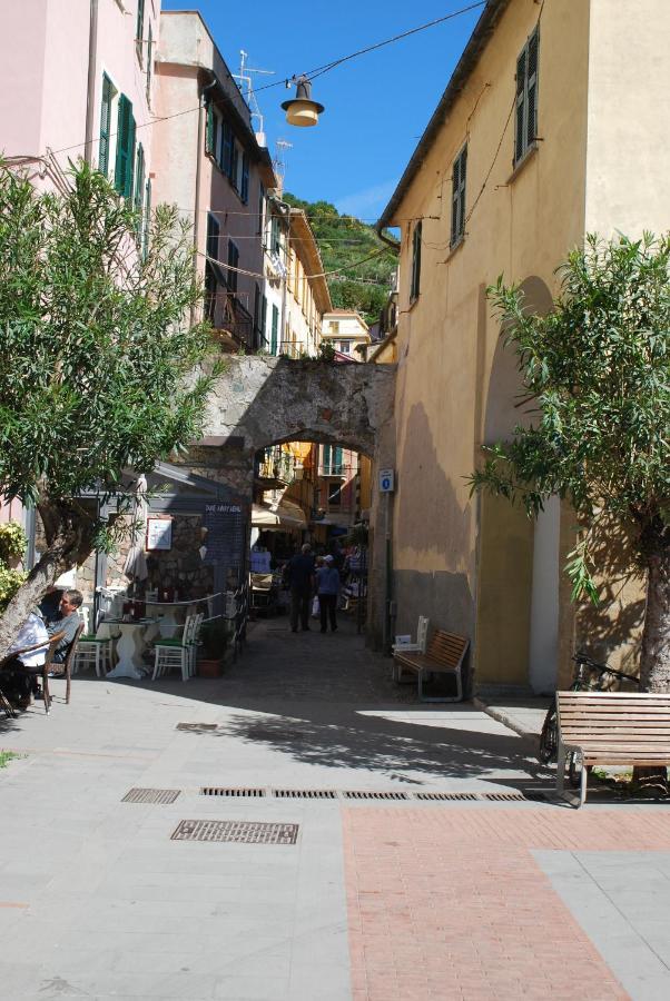 Monterosso Garden House Studio Монтеросо ал Маре Екстериор снимка