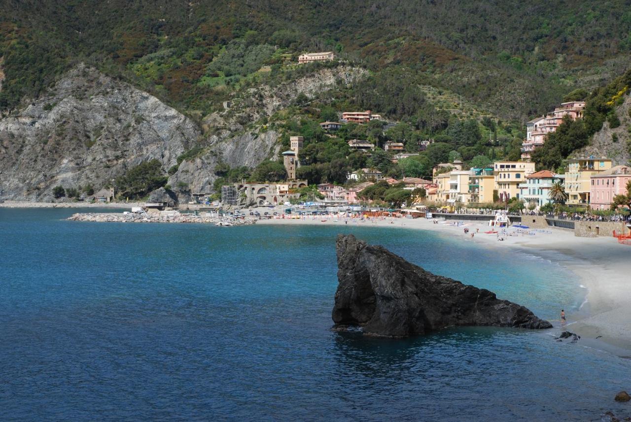Monterosso Garden House Studio Монтеросо ал Маре Екстериор снимка